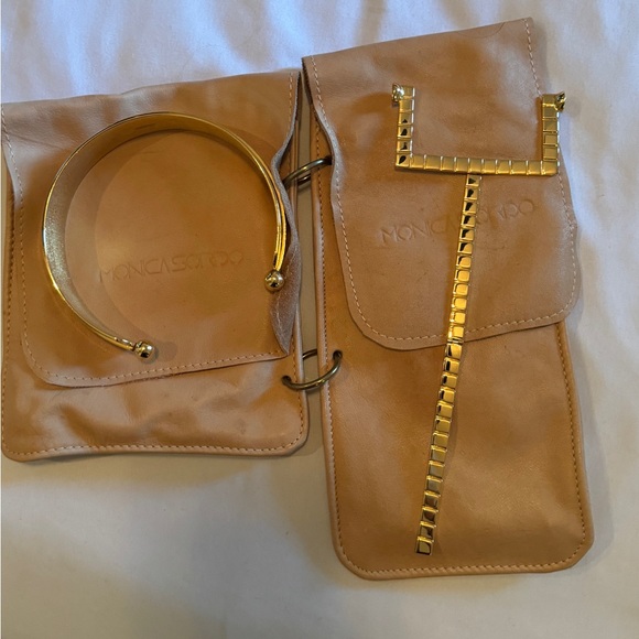 Monica Sordo Croissette Necklace - Picture 3 of 16